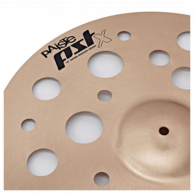 Тарелка Crash 18" Paiste 18" PSTX Swiss Medium Crash